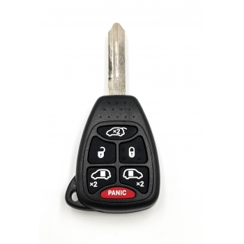 Obudowa kluczyka Chrysler | 727-26